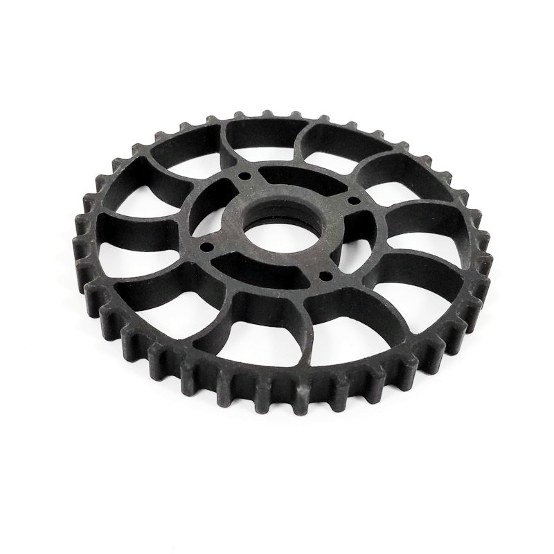 Peças ópticas CNC
